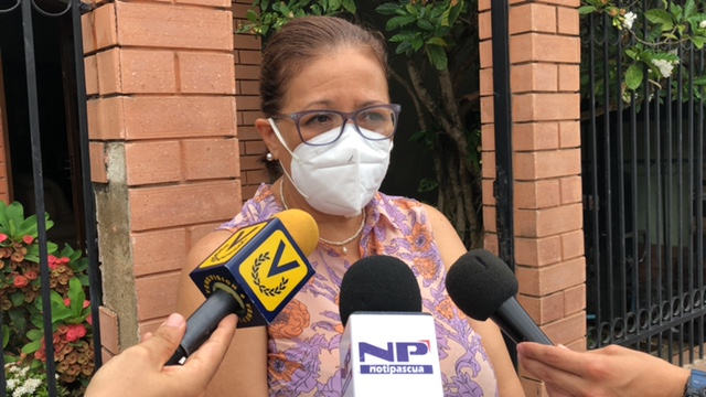 [:es]Personal de salud en Guárico no está vacunado en un 100%[:]