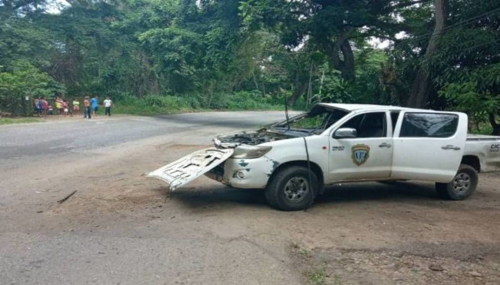 [:es]Dos efectivos de la GNB fallecidos en enfrentamiento con banda de «El conejo»[:]