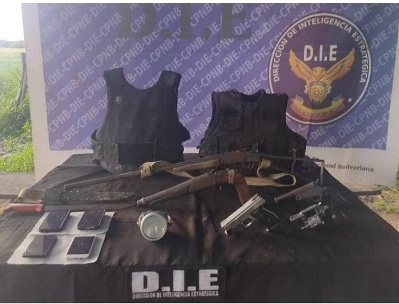 [:es]Dos Miembros de banda El Malony abatidos y rescatadas cuatro personas secuestradas[:]