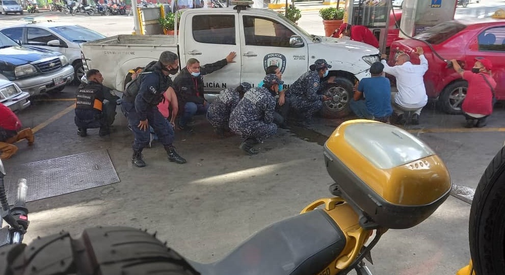 [:es]De Película: continúan los enfrentamientos en la Cota 905[:]