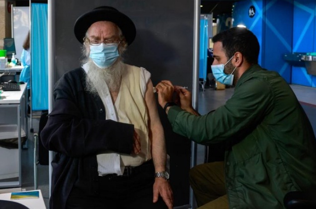 [:es]Israel registra casos de la variante Delta de Covid-19[:]