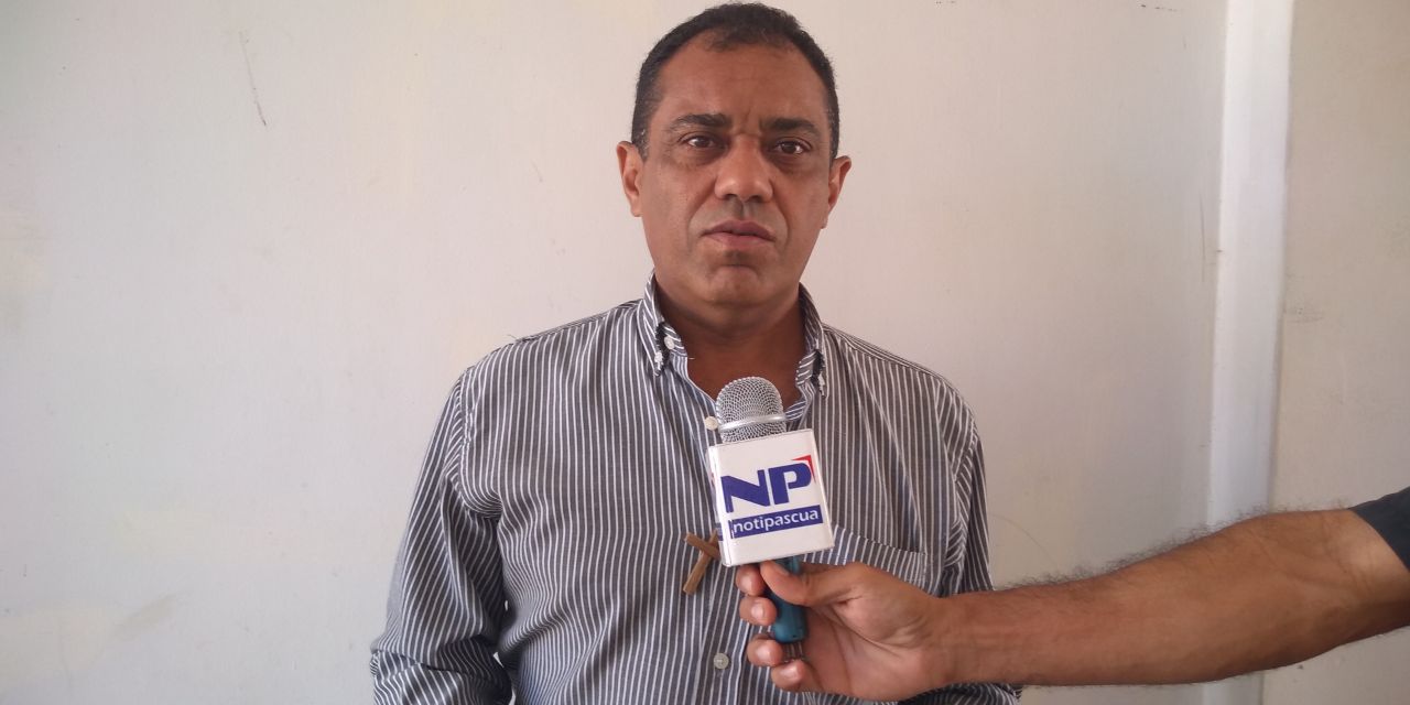 [:es]José García: “No llamamos a la abstención, exigimos condiciones para elecciones libres”[:]