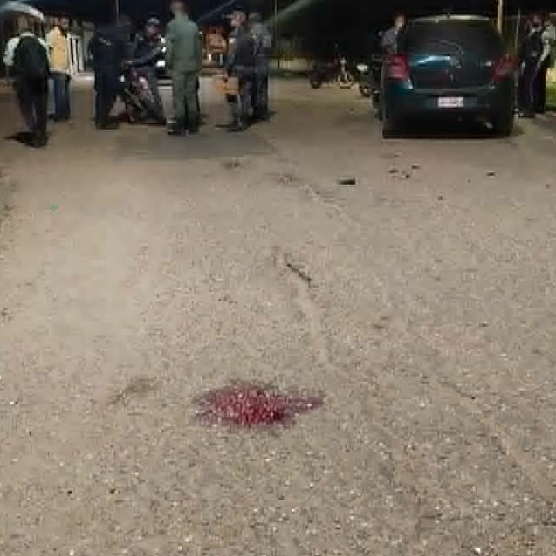 [:es]Murió un funcionario de la GNB en accidente de Tránsito[:]