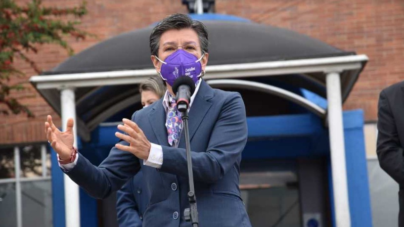 [:es]Alcaldesa de Bogotá se retracta de sus declaraciones contra los migrantes venezolanos[:]