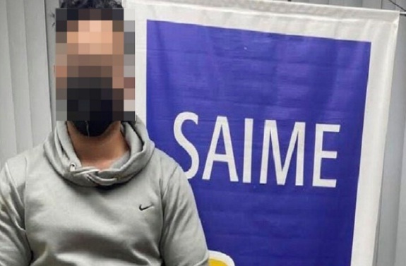 [:es]Detenido por estafa con Tramites del Saime[:]