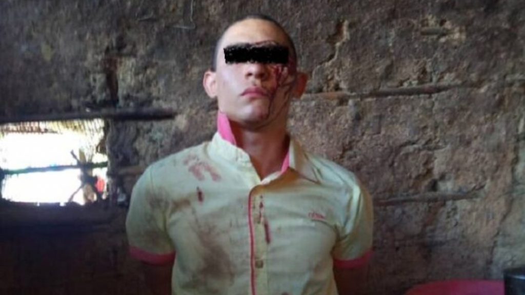 [:es]El monstruo de Lara asesinó a sus padres y confesó por qué.[:]