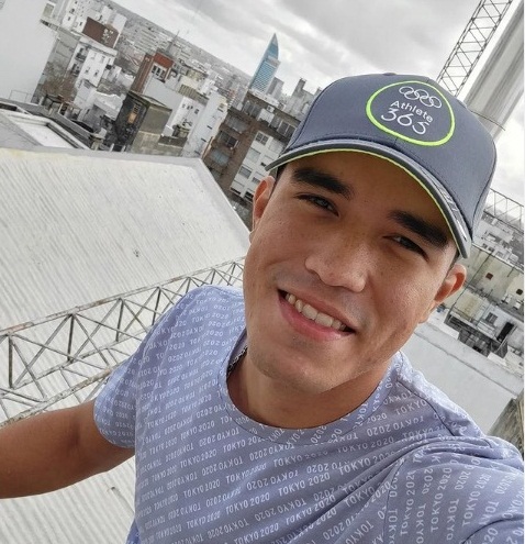 [:es]Boxeador Eldric Sella: Gracias Uruguay!![:]