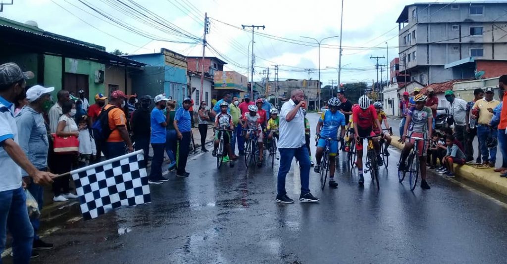 Nuevos talentos de Valle de la Pascua, Carúpano y Zaraza animaron la fiesta deportiva infantil