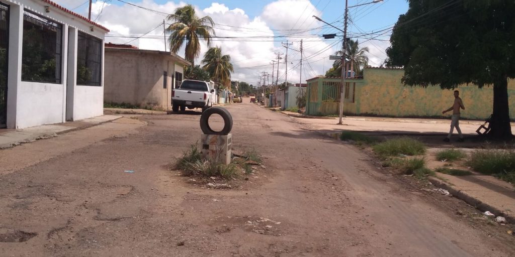 El problema de aguas negras en el sector persiste