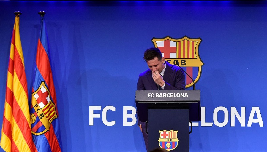 [:es]Messi: Me hubiera gustado despedirme de otra manera[:]