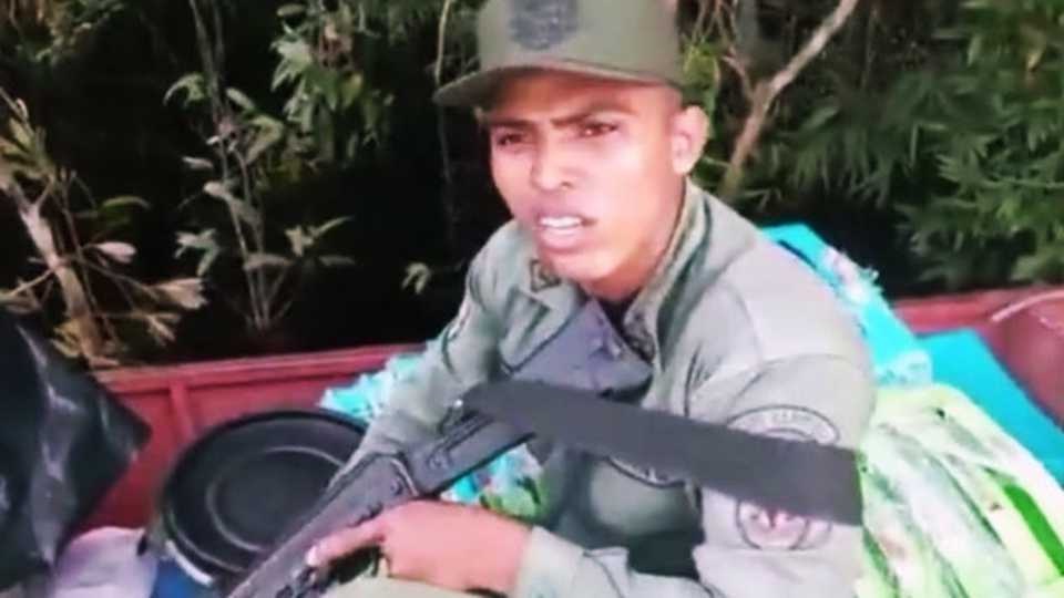[:es]GNB sorprendidos por Armada Colombiana violando soberanía de ese país[:]