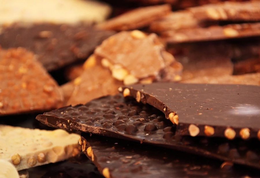 [:es]Deportistas olímpicos consumen chocolate japonés hecho con cacao venezolano[:]