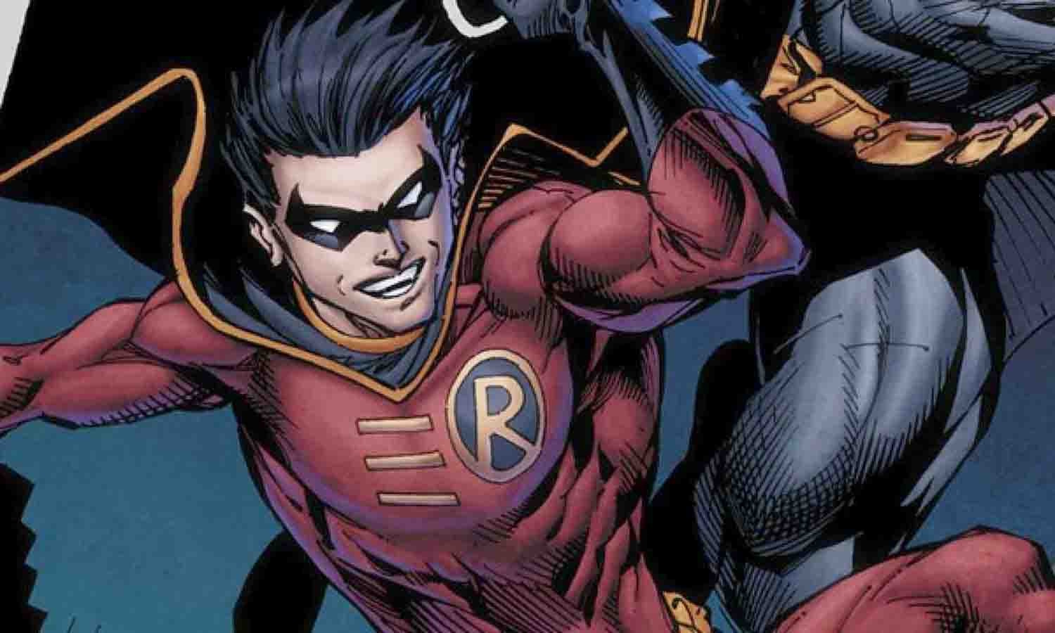[:es]Nuevo comic de Batman revelaría bisexualidad de Robin[:]