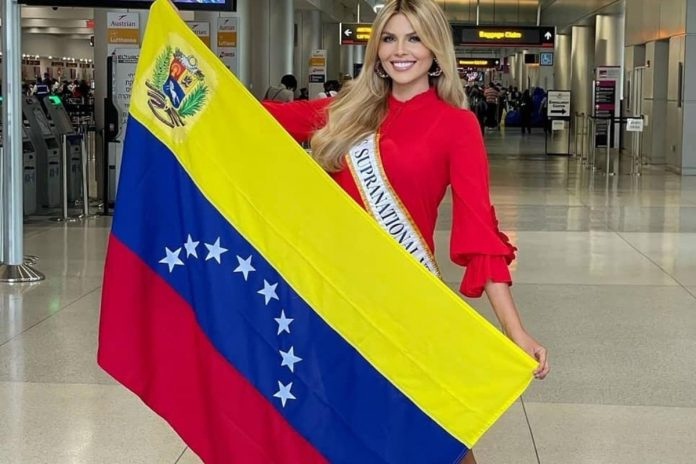 [:es]Venezolana Valentina Sánchez coronada tercera finalista en el Miss Supranational 2021[:]