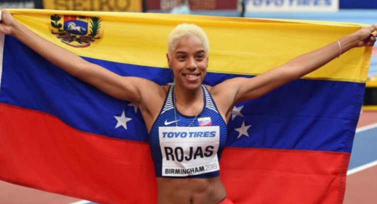 [:es]Yulimar Rojas será jurado del Miss Venezuela 2021[:]