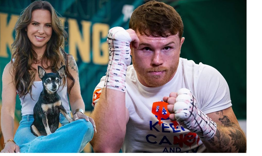 [:es]Kate del Castillo dice haber tenido un romance con Canelo Álvarez[:]