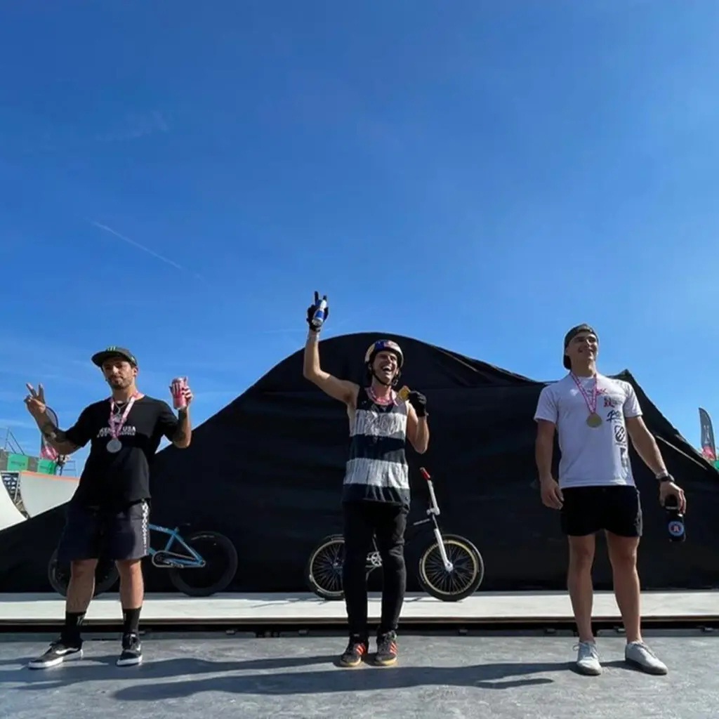 [:es]Daniel Dhers se alzó con el oro en el Extreme Barcelona 2021[:]