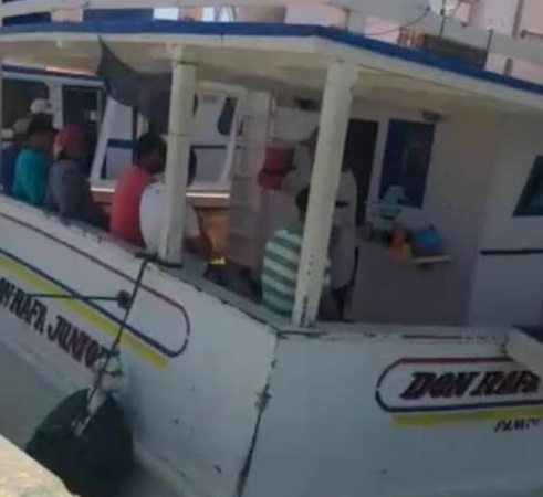 [:es]ONSA emite alerta por demora de embarcación con destino a Los Roques[:]