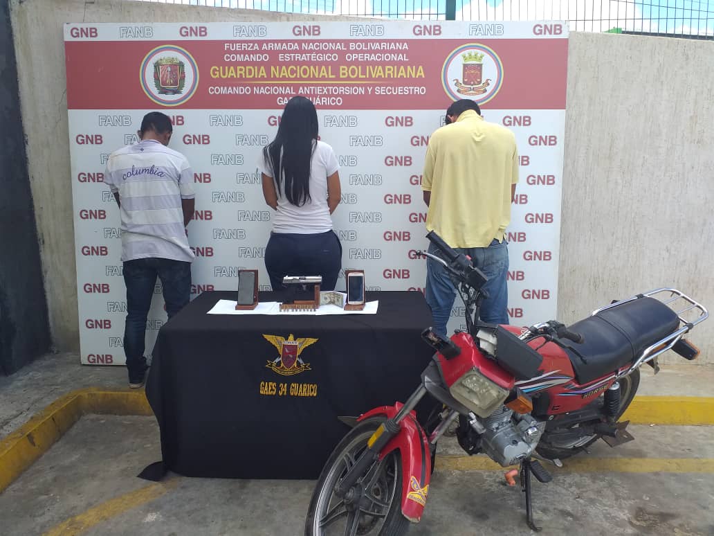 [:es]Tras las rejas tres extorsionadores de la banda «El Fernandito» en La Pascua[:]