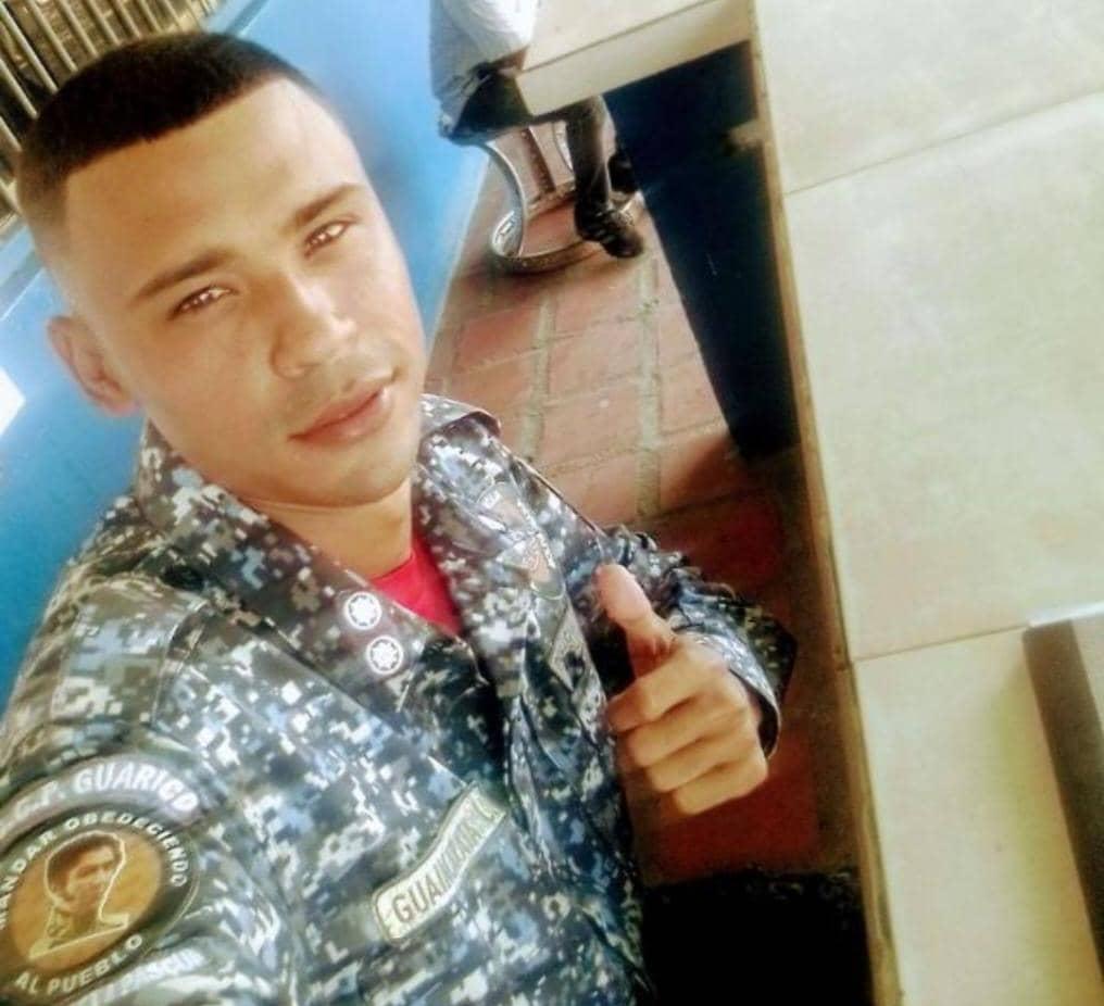 [:es]Banda armada asesinó un funcionario de la PNB en Guárico[:]