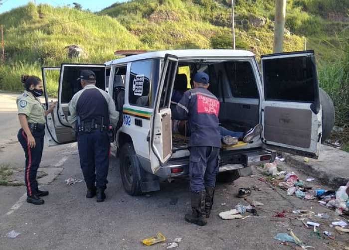 [:es]Tres adolescentes fueron asesinados y lanzados en un vertedero de basura[:]