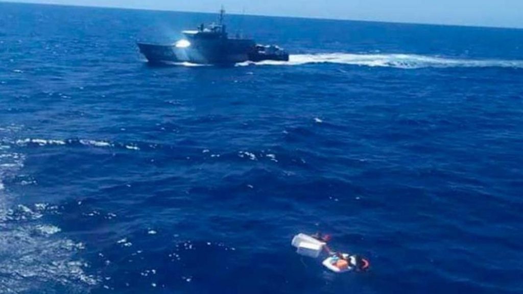 [:es]Salvavidas encontrado en Curazao podría ser del naufragio de La Tortuga[:]