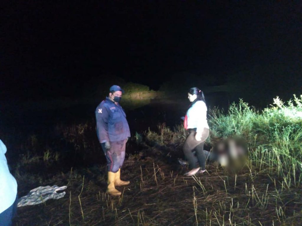 Adolescente de 13 años murió ahogado en una laguna de Chaguaramas.