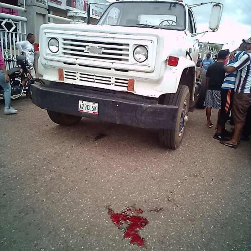 [:es]Niño murió arrollado en Calabozo[:]
