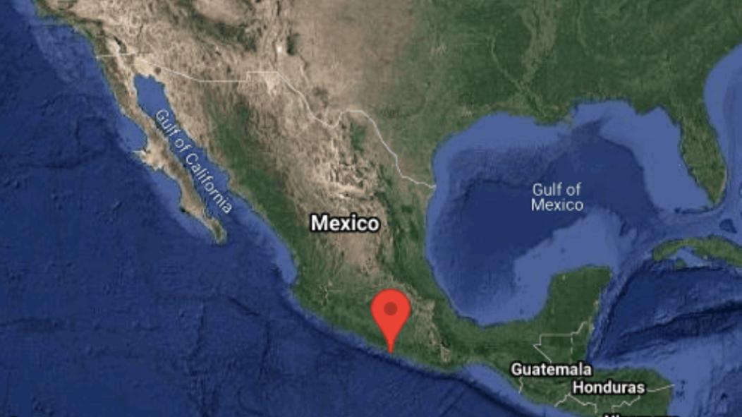 [:es]Fuerte sismo sacudió México la noche de este martes [:]