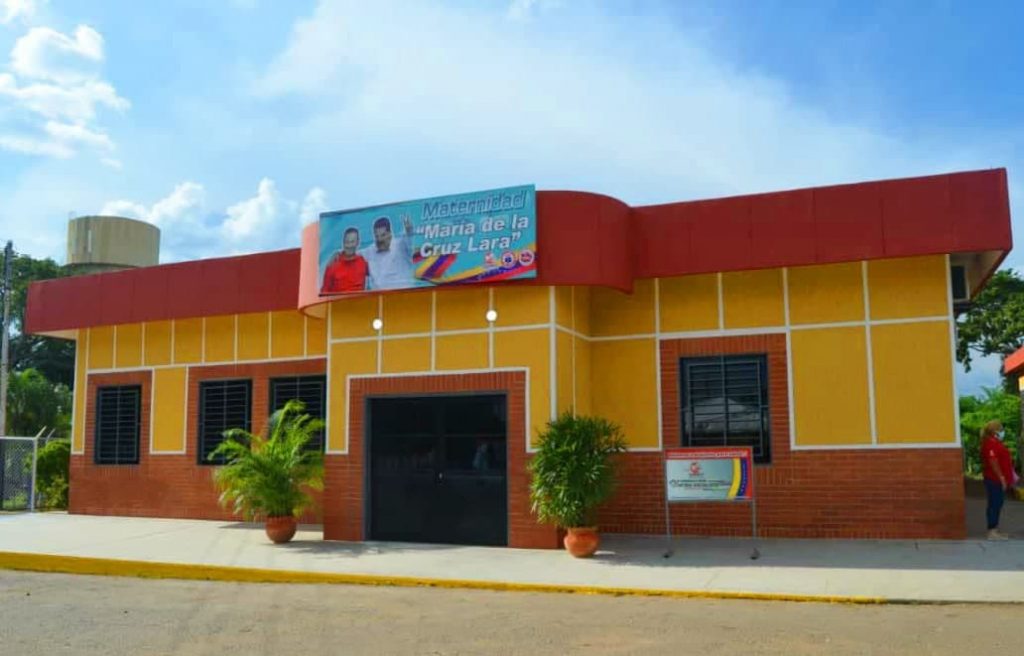 La Maternidad María de la Cruz Lara brindará atención a más de 30 mil habitantes con 13 servicios
