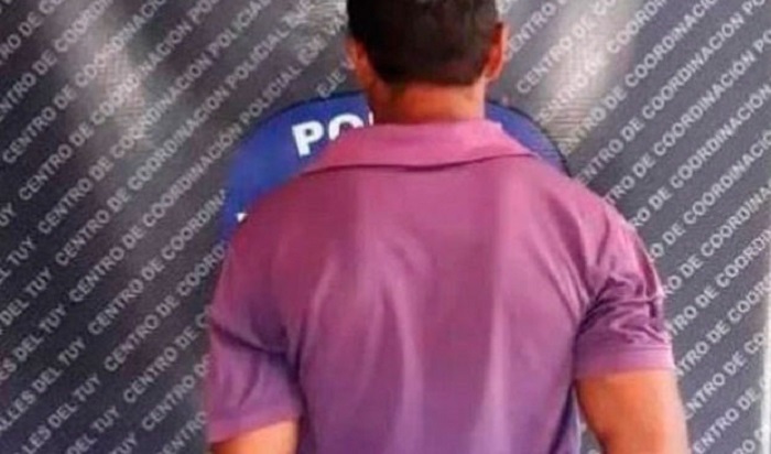 [:es]Capturado brujo por abusar sexualmente de varias niñas[:]