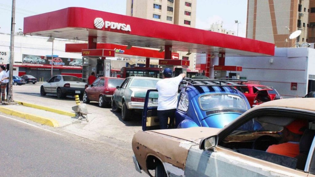 [:es]Ejecutivo Nacional anunció incremento en precio de gasolina subsidiada[:]