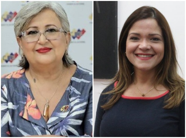 [:es]Cambios en el Gabinete: Maduro nombra nuevas ministras de Educación Superior y Comercio[:]