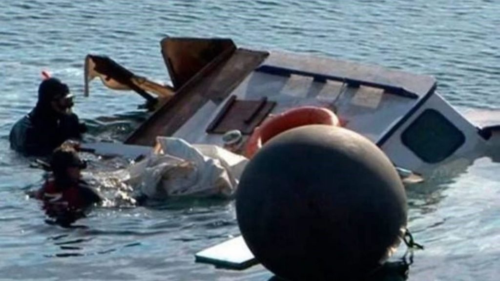 [:es]Nuevo Naufragio: Deja saldo de 4 muertos y 20 desaparecidos en Delta Amacuro[:]