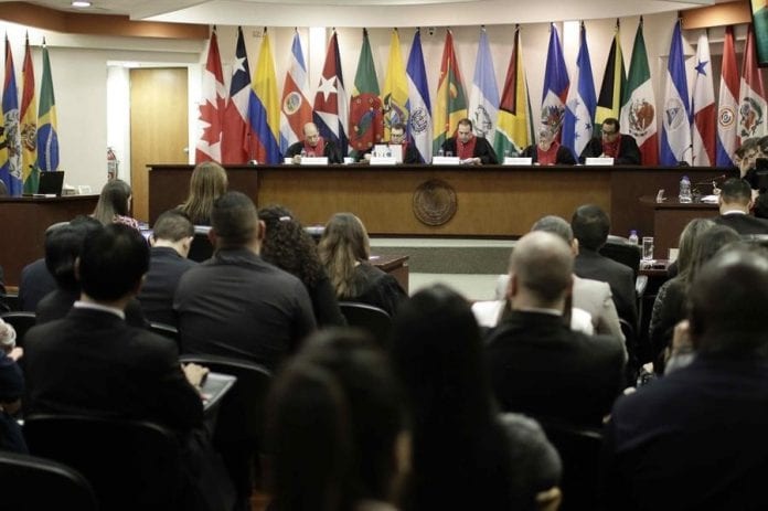 [:es]CIDH condenó al Estado venezolano por violación a los derechos de familia indígena[:]