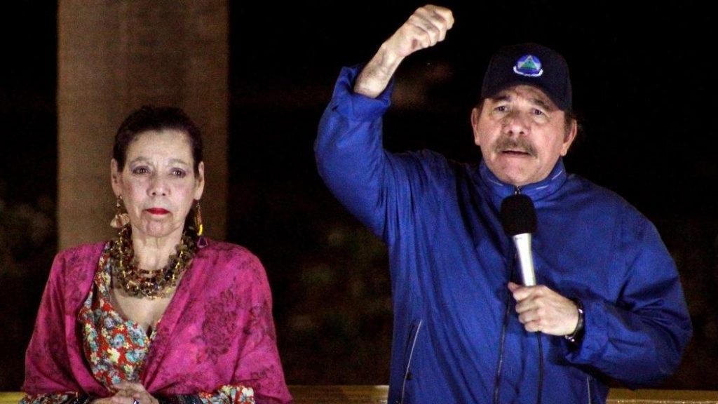 [:es]Daniel Ortega fue reelecto con 75% de los votos[:]