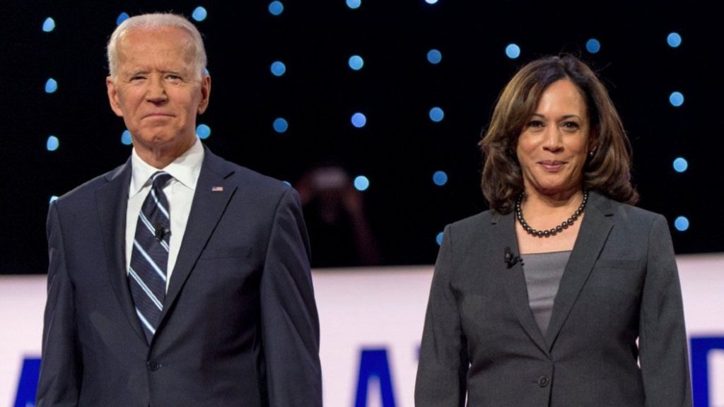 [:es]Joe Biden traspasó las riendas del país a Kamala Harris durante un breve tiempo[:]