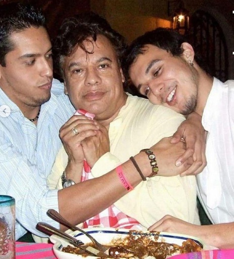 [:es]Por violencia doméstica: Detenido el hijo de Juan Gabriel[:]