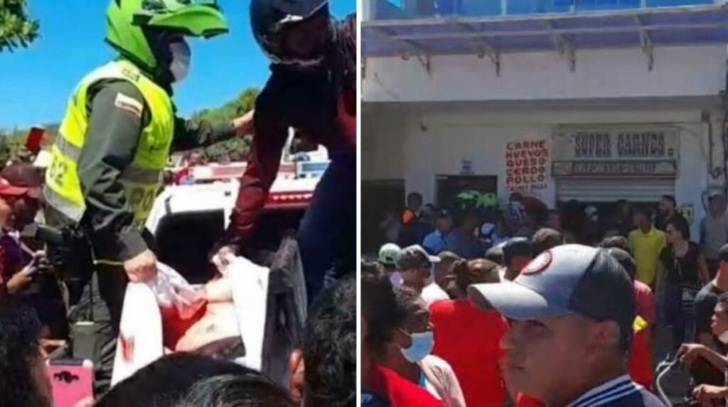 [:es]Venezolana fue asesinada en un hotel en Colombia[:]