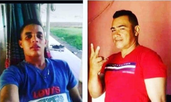 [:es]Cuerpos de dos policias desaparecidos fueron encontrados en estado de descomposición[:]