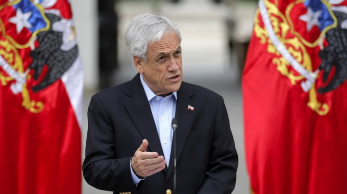 [:es]Senado Chileno rechazó destitución del presidente Piñera[:]