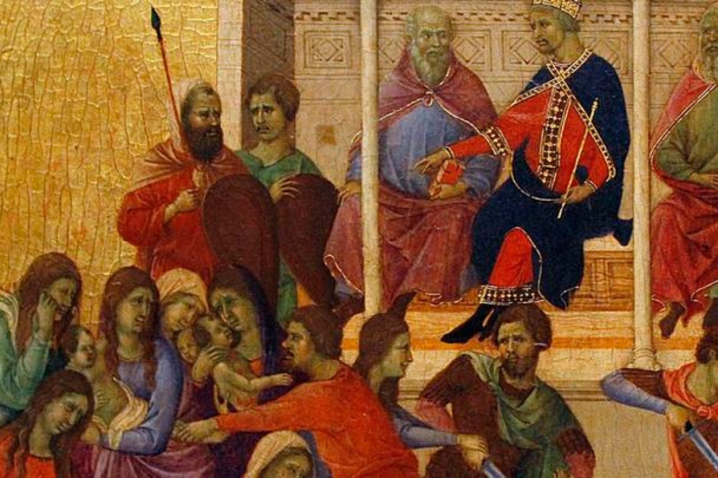 [:es]#28- Dic: Dia de los Santos Inocentes[:]