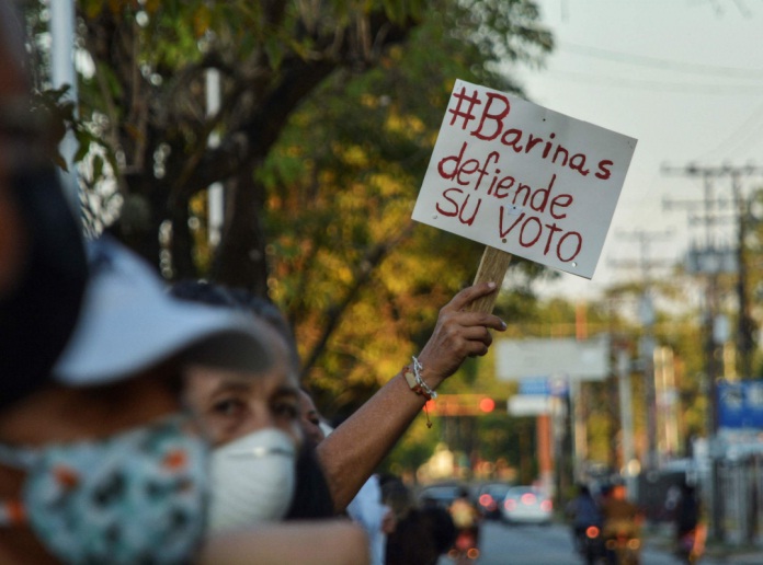 [:es]Diócesis de Barinas pidió al CNE no parcializarse en las proximas elecciones[:]