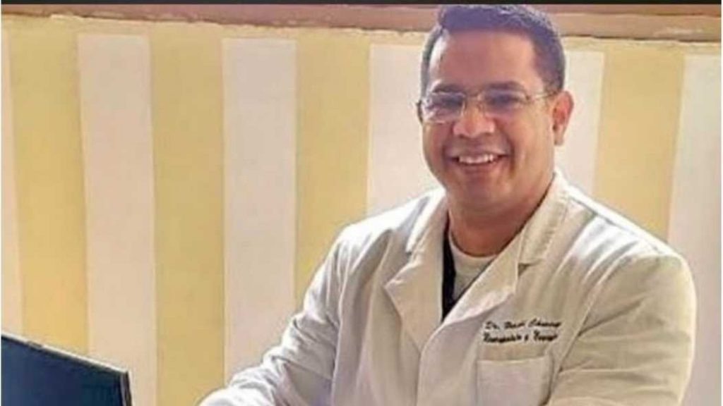 [:es]Detenido falso médico en Carabobo [:]