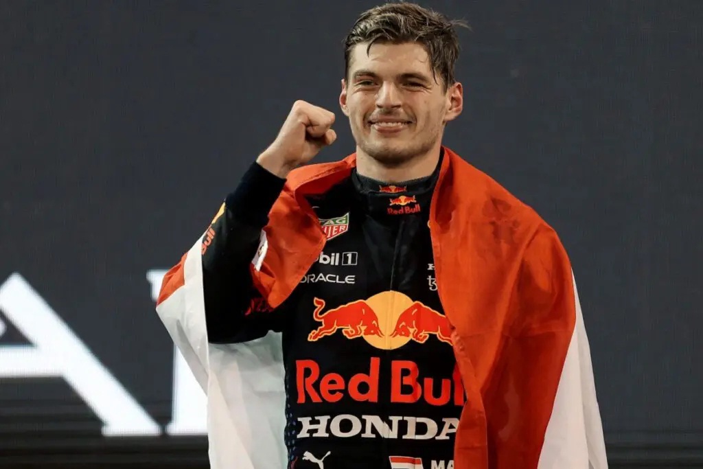 [:es]Max Verstappen se tituló campeón mundial de la F1[:]
