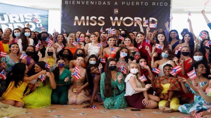 [:es]Final de Miss Mundo fue pospuesto por casos de Covid-19[:]