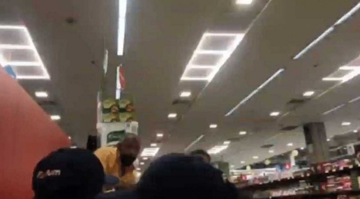 [:es]Tiroteo a las afueras de un supermercado en Cagua deja dos heridos[:]