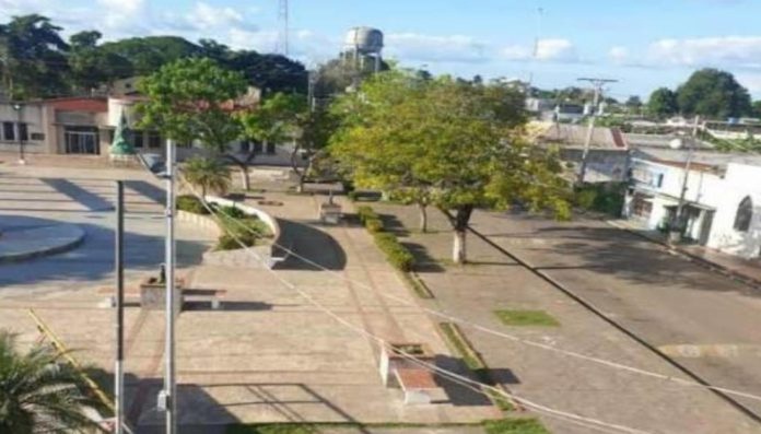 [:es]Habitantes de Barrancas del Orinoco confirman segunda balacera[:]