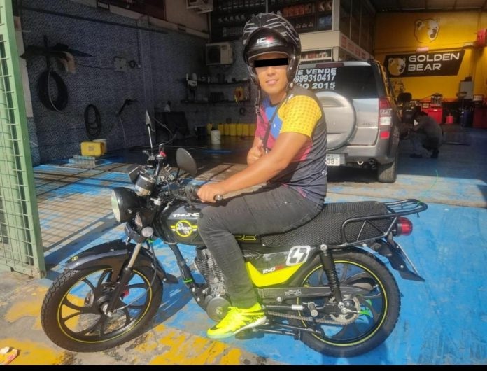 [:es]Venezolano en Ecuador fue asesinado mientras hacia un delivery[:]