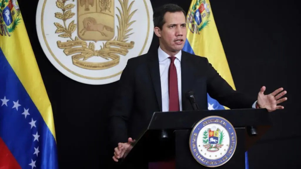 [:es]Guaidó está dispuesto a retomar el diálogo en México[:]
